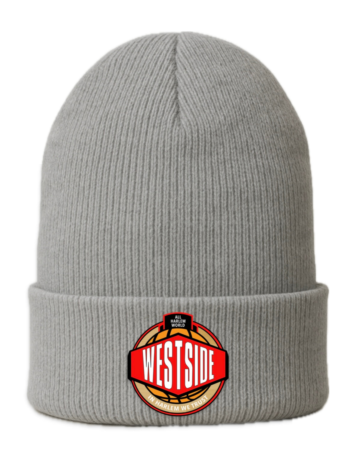 All Harlem World Allstar Gray Westside Skully