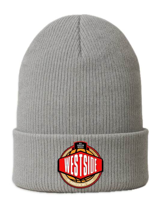 All Harlem World Allstar Gray Westside Skully
